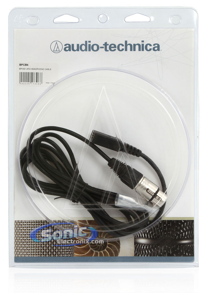 Audio Technica BPCB4 Image 3