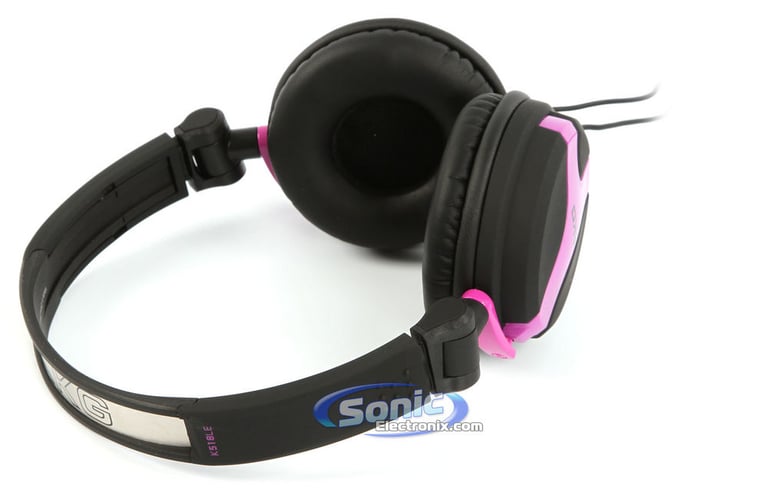 AKG K518 LE FSH - Fuschia/Purple Image 6