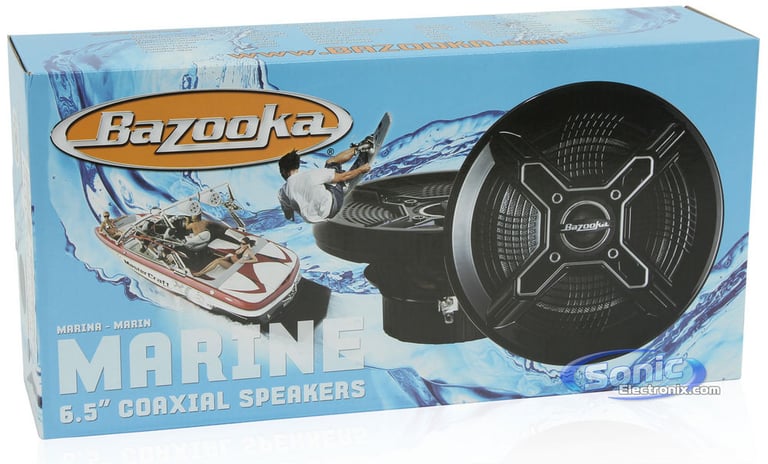 Bazooka MAC6510B Image 5