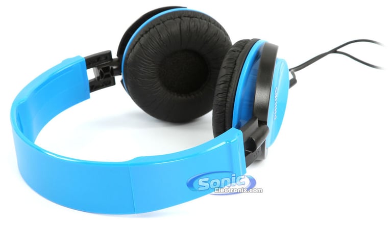 Philips SHL3000BL - Blue Image 5