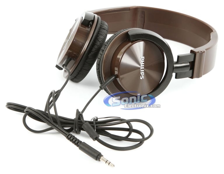 Philips SHL3000BR - Brown Image 2