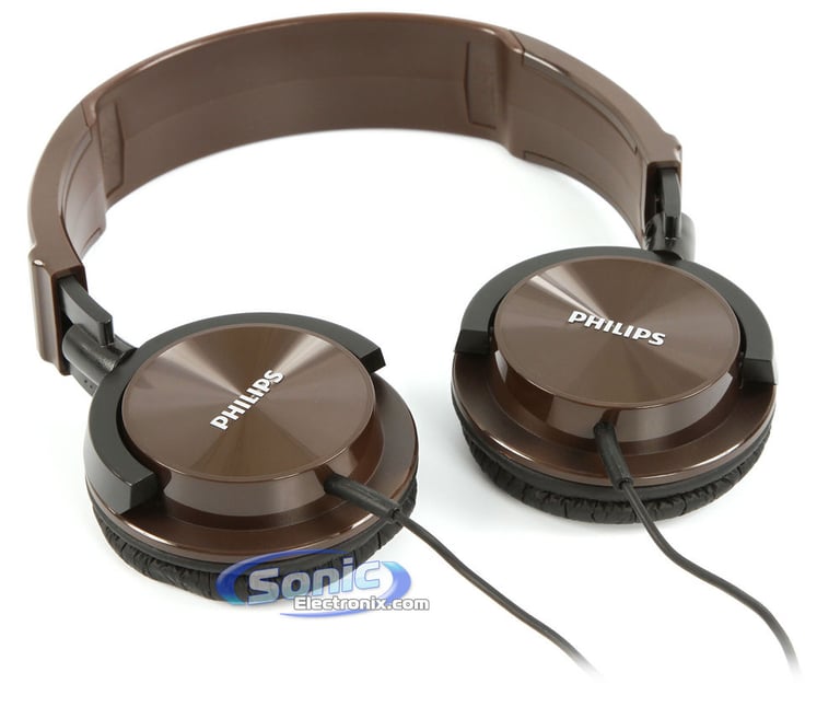 Philips SHL3000BR - Brown Image 3