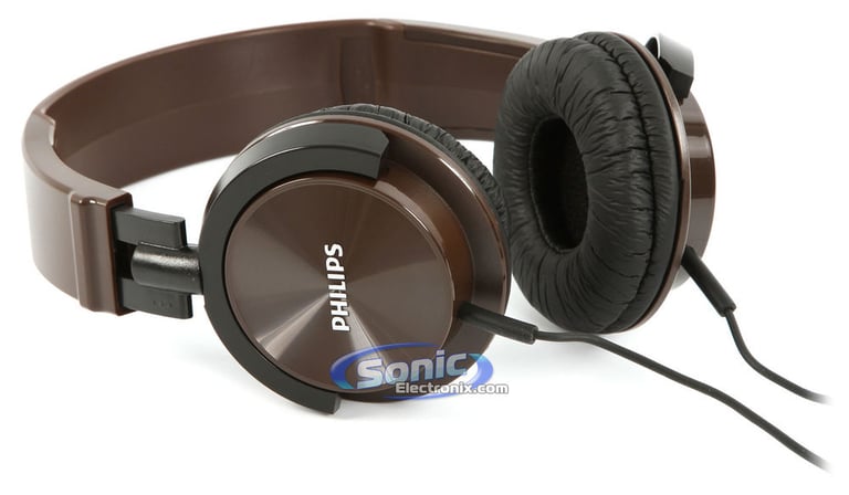 Philips SHL3000BR - Brown Image 4