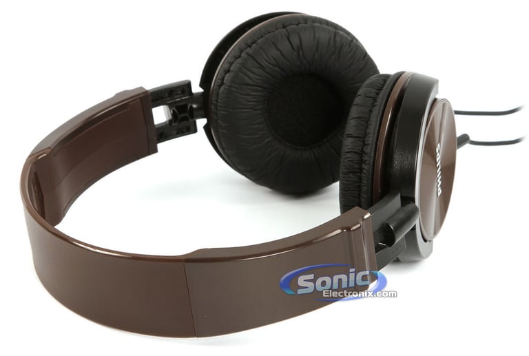 Philips SHL3000BR - Brown Image 5