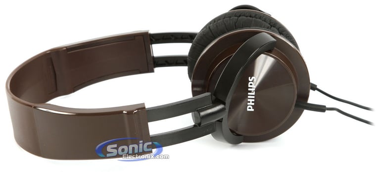 Philips SHL3000BR - Brown Image 6