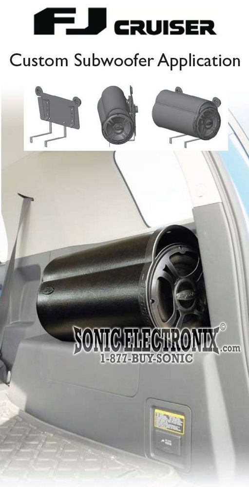 Bazooka TMS8A-HP-FJ Image 2