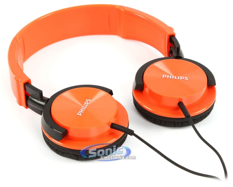 Philips SHL3000RD - Red Image 3