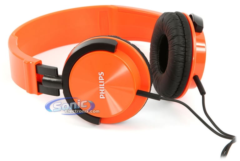 Philips SHL3000RD - Red Image 4