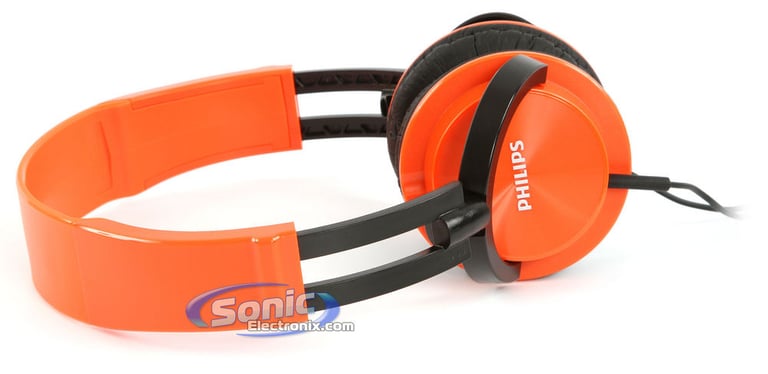 Philips SHL3000RD - Red Image 6