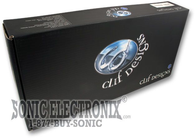 Clif Designs CD80.4LX Factory Refurbished Image 4