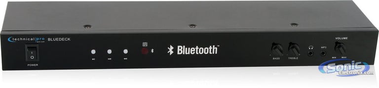Technical Pro Bluedeck Open Box Image 11