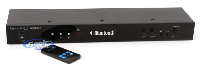 Technical Pro Bluedeck Open Box Image 9
