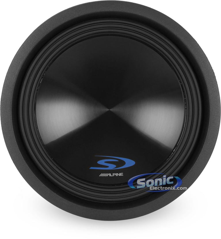 Alpine SWS-12D2 Open Box Image 9
