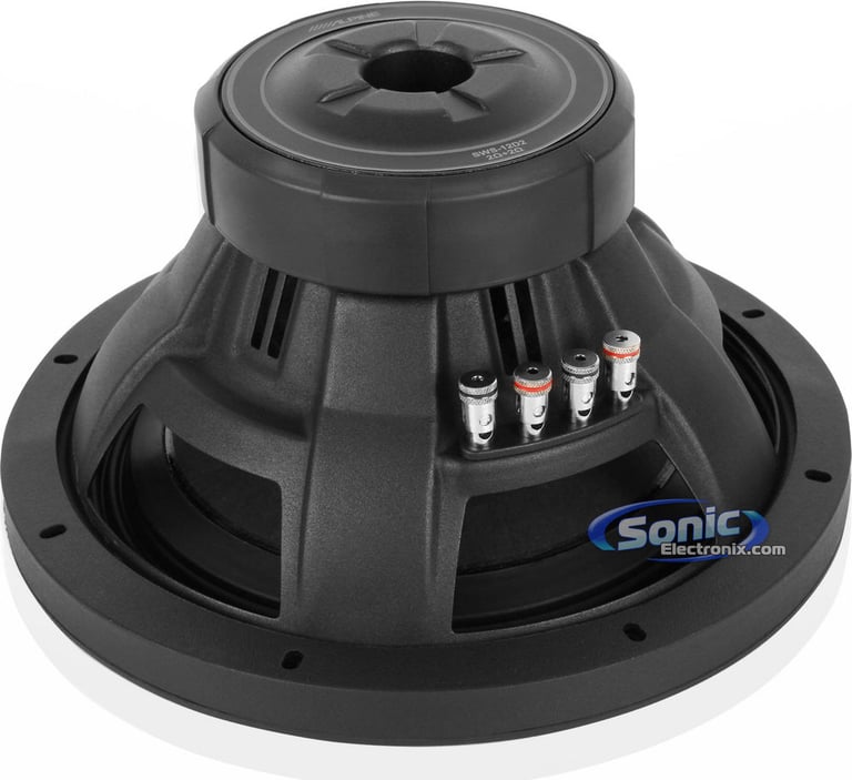 Alpine SWS-12D2 Open Box Image 10