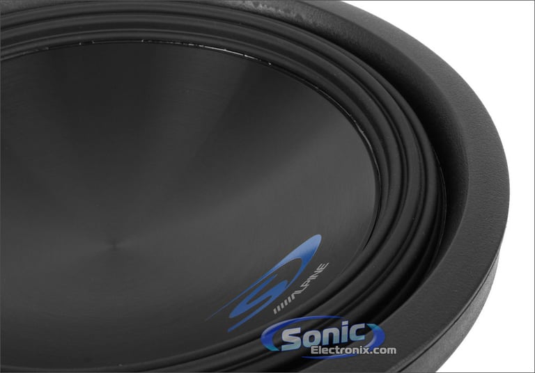 Alpine SWS-12D2 Open Box Image 11