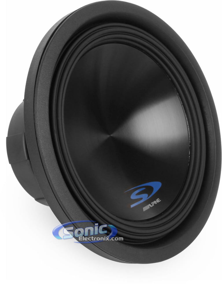 Alpine SWS-12D2 Open Box Image 7