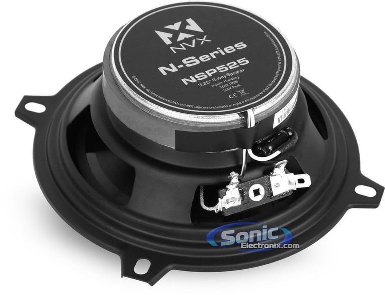 NVX NSP525 Open Box Image 16