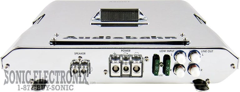 Audiobahn A8000T Image 2