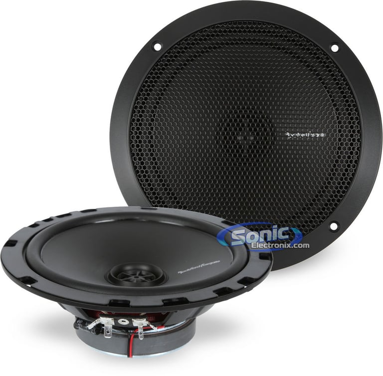 Rockford Fosgate R1675X2 Open Box Image 10