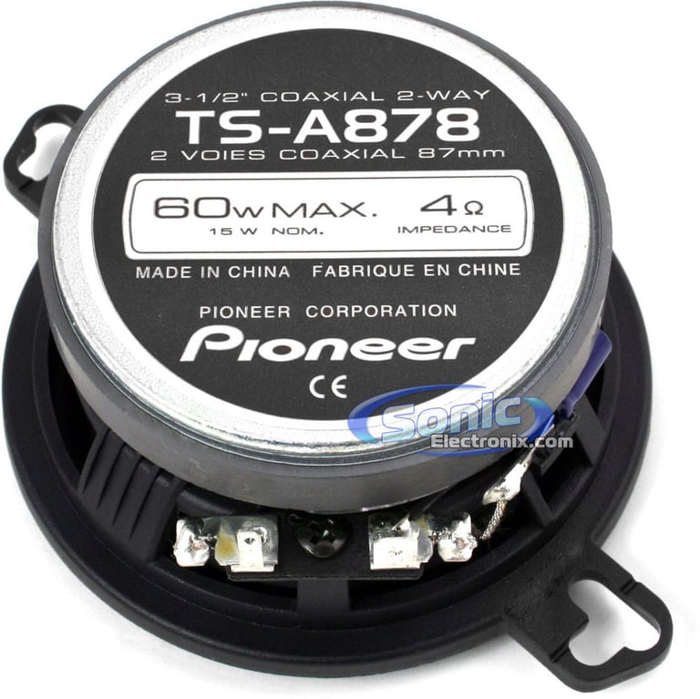 Pioneer TS-A878 Open Box Image 10