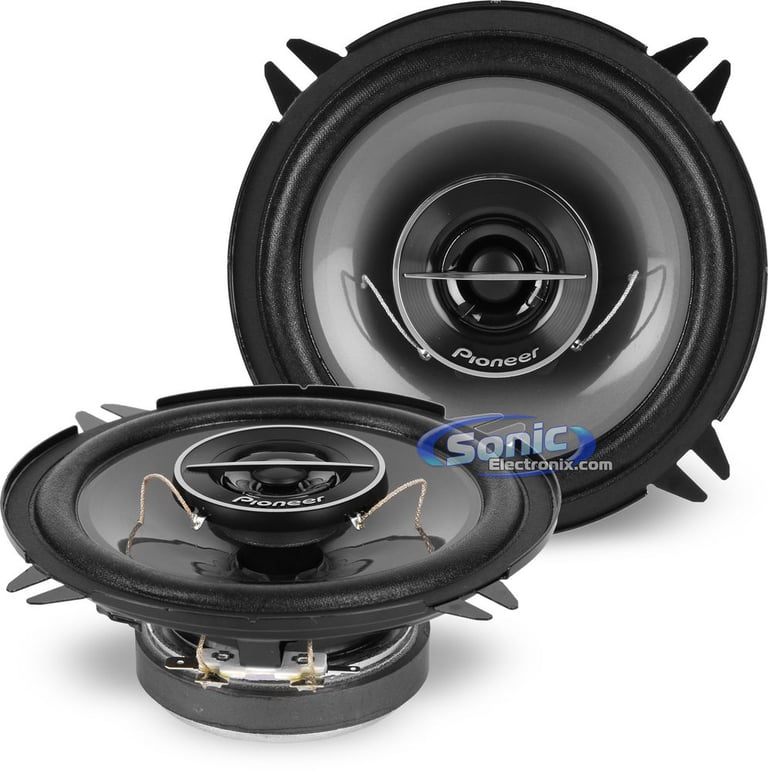 Pioneer TS-G1344R Open Box Image 9
