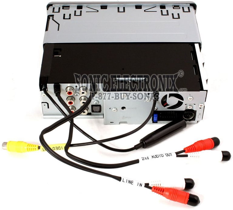 JVC KD-DV6200 Image 4