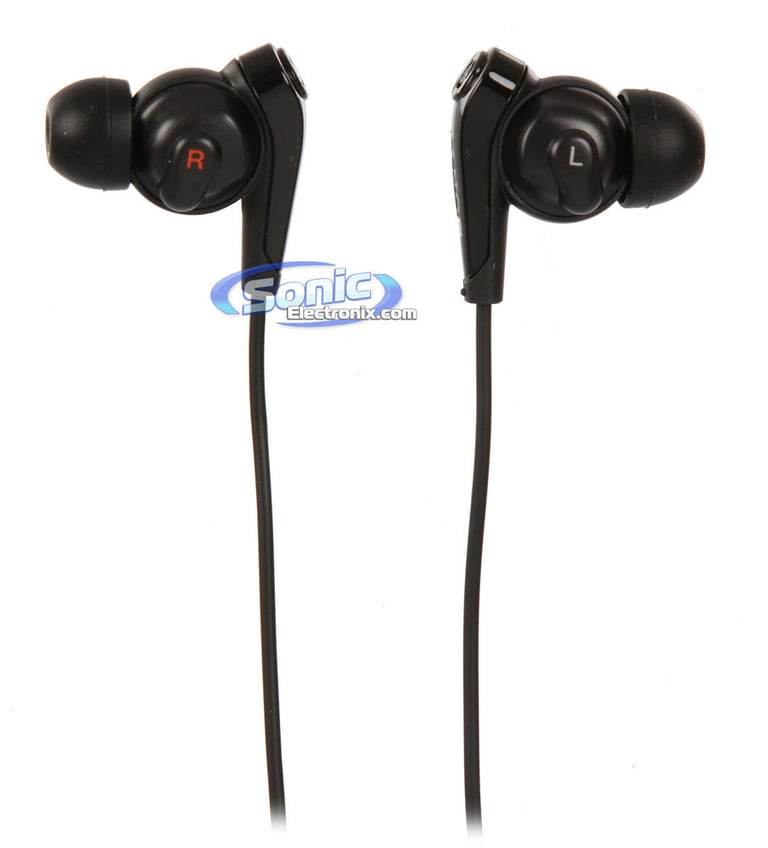 Sony MDRNC13 (MDR-NC13) Noise Canceling Earbuds In-Ear Headphones Open Box  Image 13