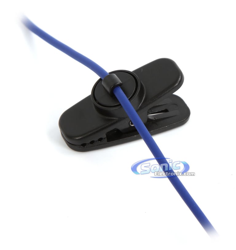 Sennheiser OCX 685i (OCX685i) Adidas Sports Earbuds Ear-Clip Headphones - Black Open Box Image 19