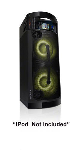 Sony RDH-GTK33iP Hi-Fi Music System With iPod Dock Open Box Image 17