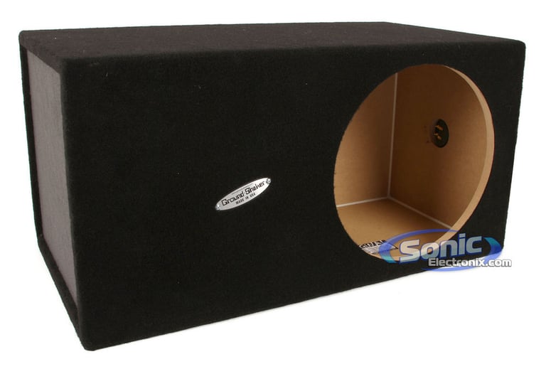 Ground Shaker SQPXL 1 15-OPEN BOX Image 5