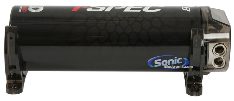 T-Spec V8-3DDC Open Box Complete Image 2