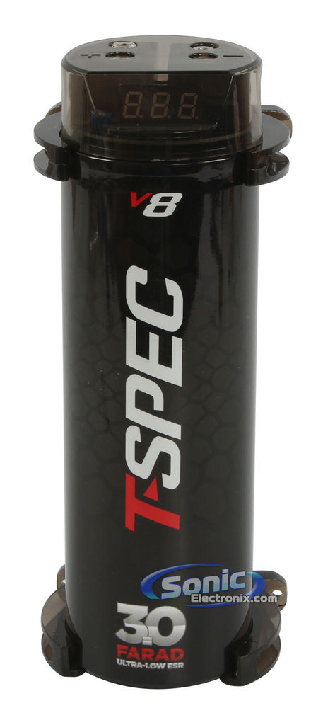 T-Spec V8-3DDC Open Box Complete Image 3
