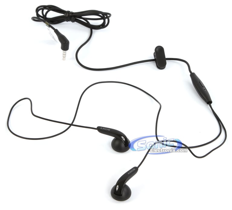 Sony MH410C - Black Image 2