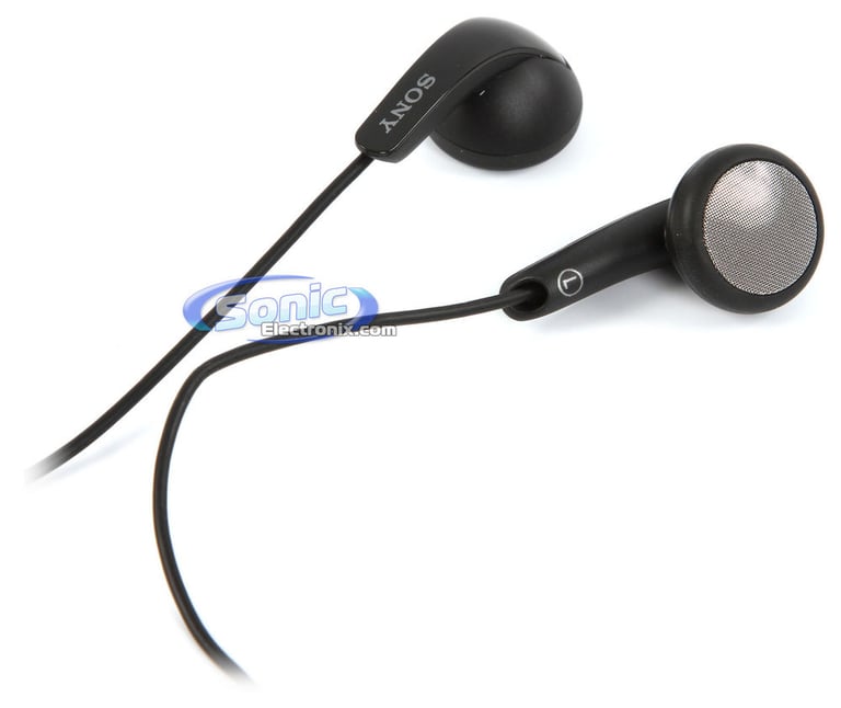 Sony MH410C - Black Image 4