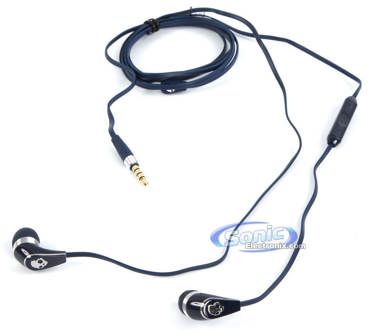 Skullcandy 50/50 S2FFFM-259 (Blue/Chrome) Image 2