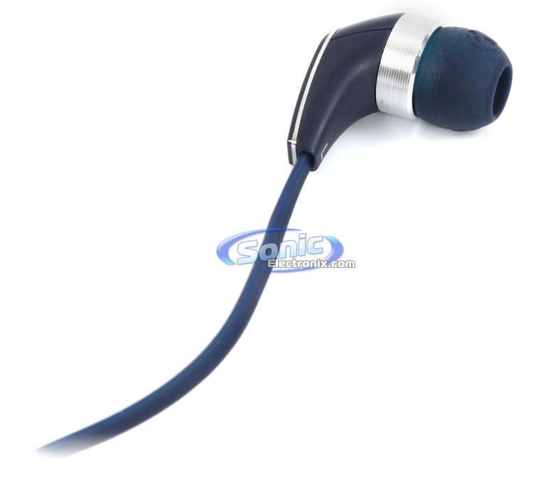 Skullcandy 50/50 S2FFFM-259 (Blue/Chrome) Image 3