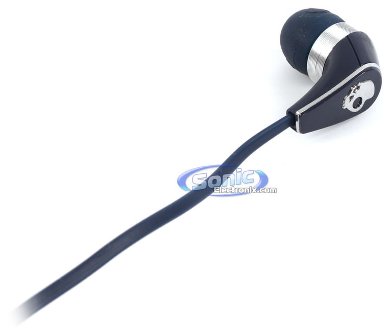 Skullcandy 50/50 S2FFFM-259 (Blue/Chrome) Image 4