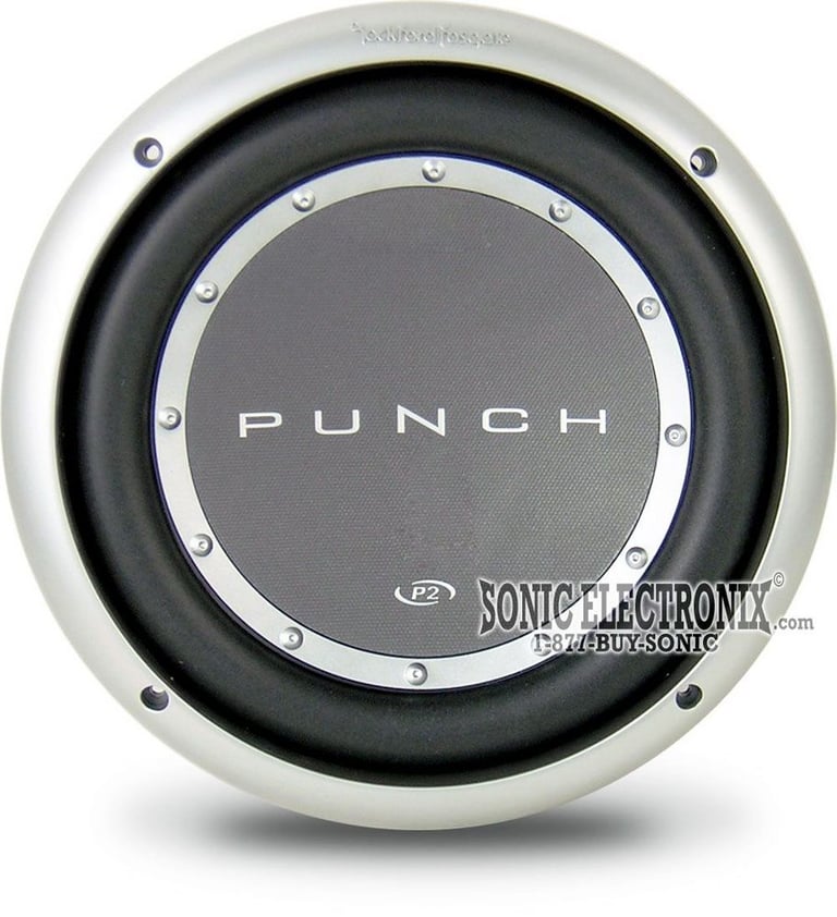 Rockford Fosgate Punch P210S4 Image 1