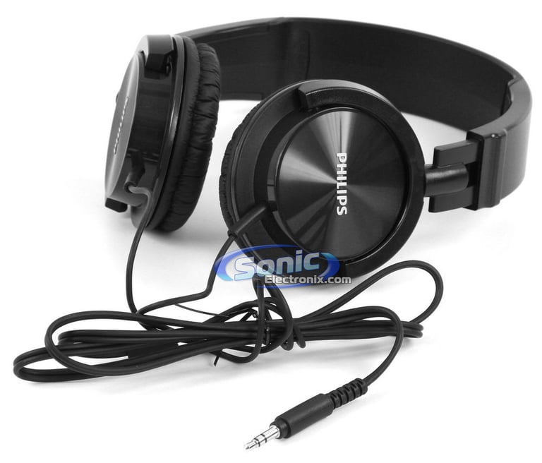 Philips SHL3000 - Black Image 2