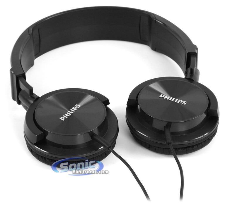Philips SHL3000 - Black Image 3