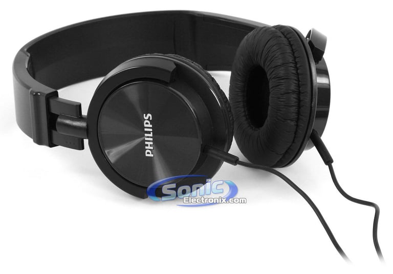 Philips SHL3000 - Black Image 4