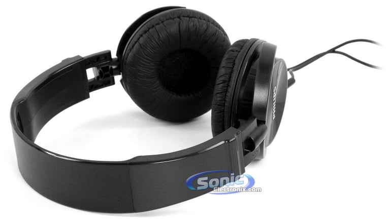 Philips SHL3000 - Black Image 5