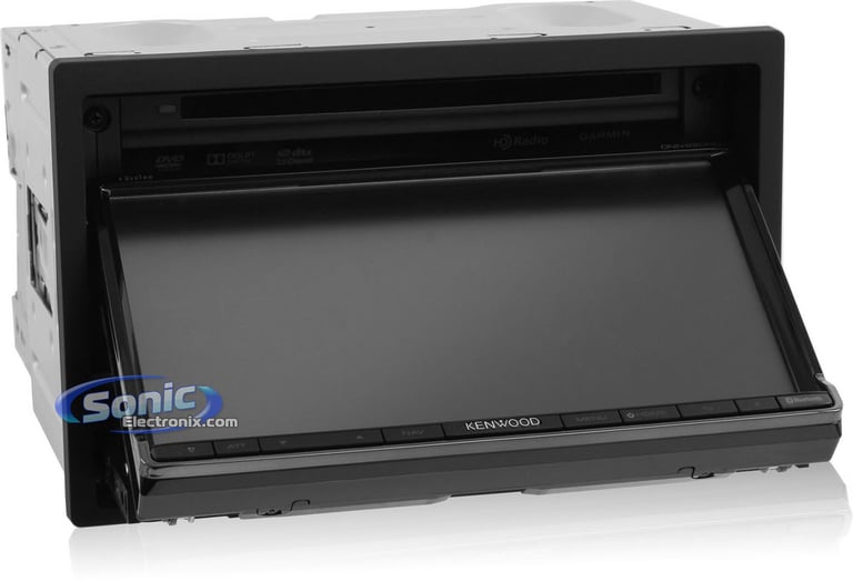 Kenwood eXcelon DNN990HD (Factory Refurbished) Image 3