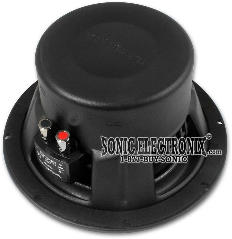 Rockford Fosgate Punch P1S88 (09P1S88) Image 3