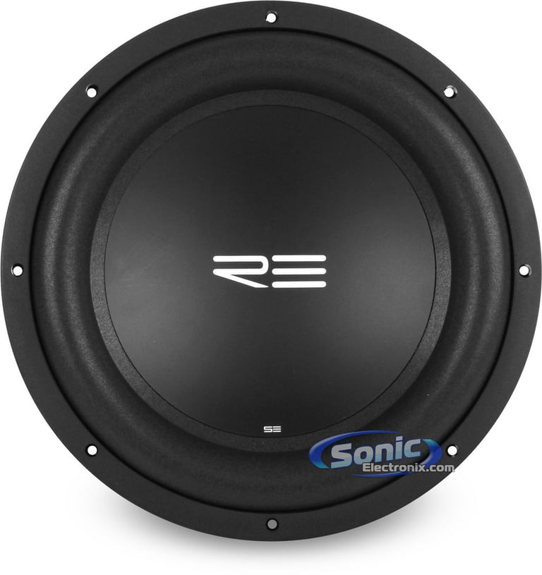 RE Audio SEX12D2 Image 2
