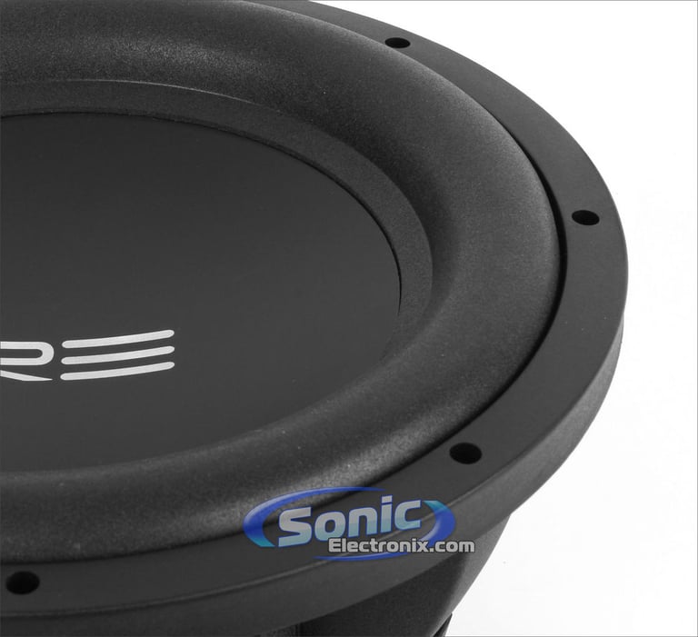 RE Audio SEX12D2 Image 4
