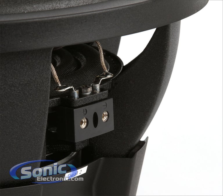 RE Audio SEX12D2 Image 5