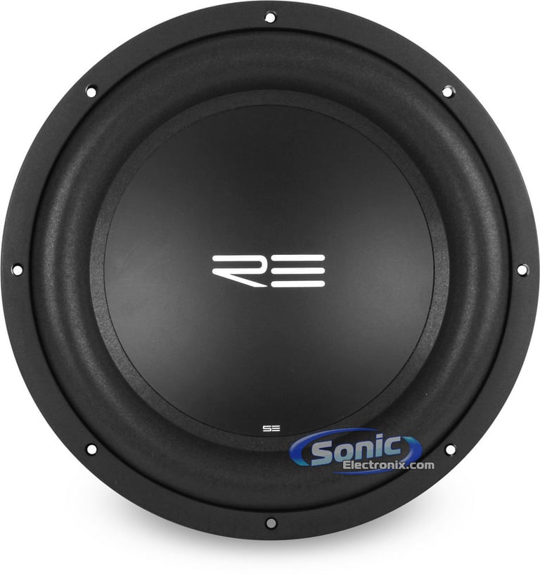 RE Audio SEX12D4 - Open Box, Good Condition (Used) Image 2
