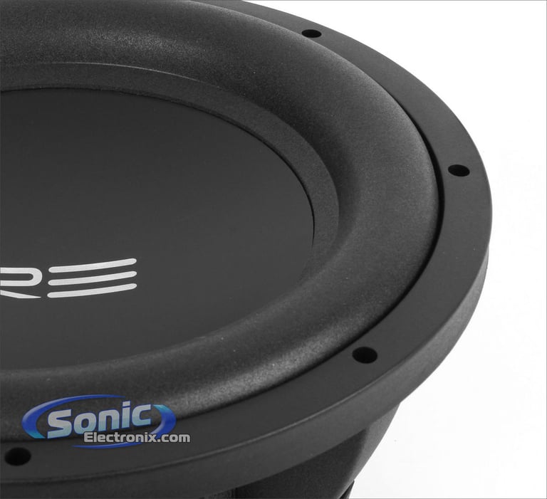 RE Audio SEX12D4 - Open Box, Good Condition (Used) Image 4