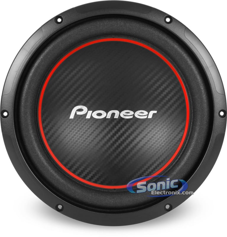 Pioneer TS-W254R-OPEN BOX Image 2